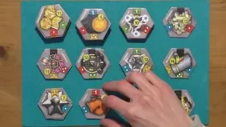 Cwali - Factory Funner (Piezas)