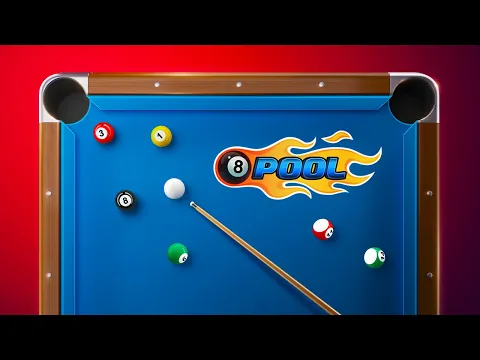 8 Ball Pool videó