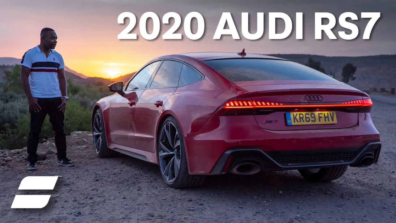 New Audi RS7 Sportback Review: All Style No SUBSTANCE? | 4K
