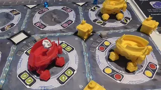 From The Moon - Flyby review & details of a boardgame giveaway contest
