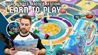 Tidal Blades: Banner Festival - Learn to Play