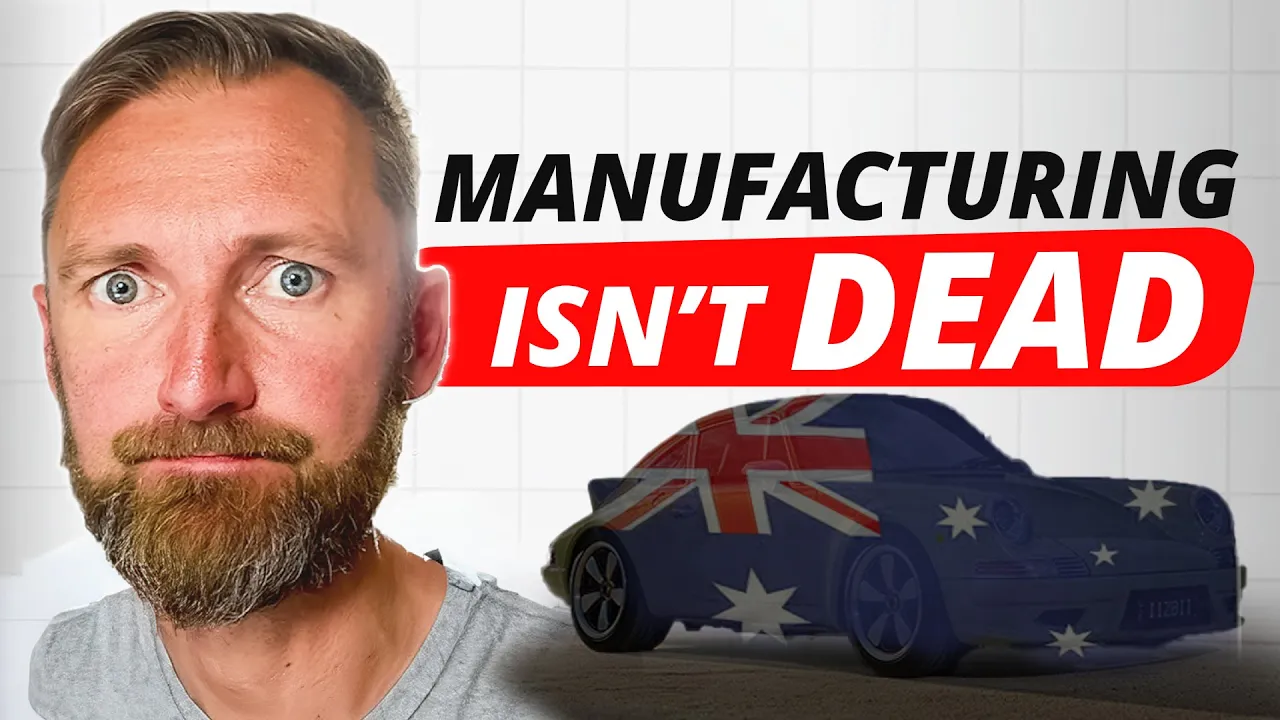 The 1.6M Dollar Aussie 911 Build You Can Barely Even Order...