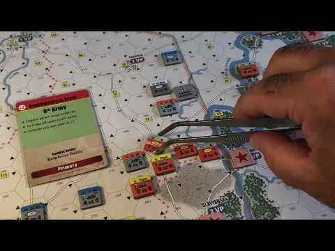 Enemy Action Kharkov SS Take 2 Part 26