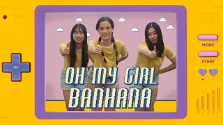 [1theK Cover Contest] [FRESA] OH MY GIRL BANHANA (오마이걸반하나) - BANANA ALLERGY MONKEY (바나나 알러지 원숭이)