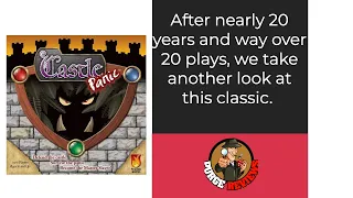 The Purge: #4797 Castle Panic: After more than 20 plays and just about that many years, we take another look at this classic
