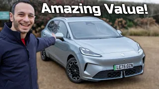 MG4 EV Urban (2026): An Affordable EV For Everyone!