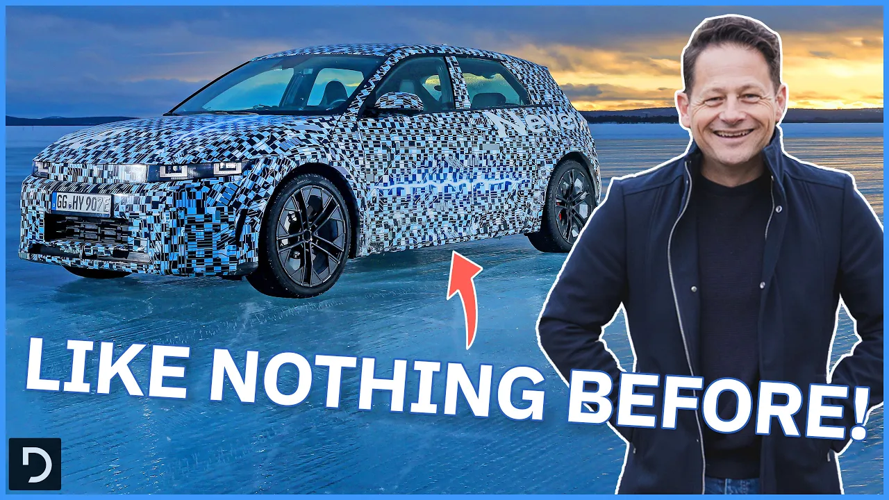 2024 Hyundai Ioniq 5 N Prototype drive - A Hyundai Like Nothing You've Seen Before | Drive.com.au
