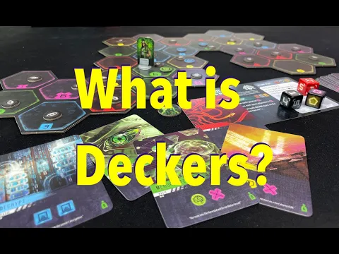 What is Deckers in 2 minutes?