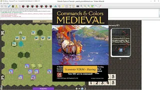 Commands & Colors: Medieval - VIK04 Basing