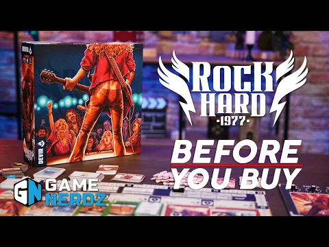 Rock Hard: 1977 | What To Know Before You Buy