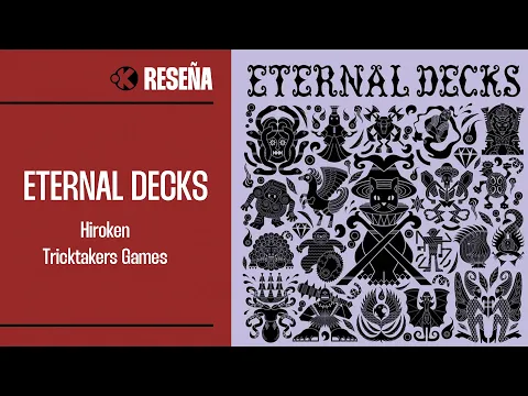 Eternal Decks - Impresiones - KludiK