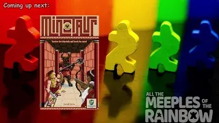 All the Games with Steph: Minotaur - The Playthrough