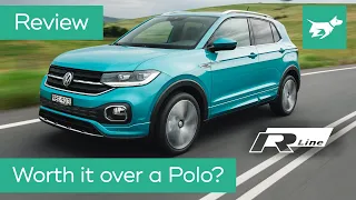 Volkswagen T-Cross 2020 review