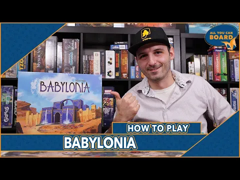 BABYLONIA | Learn to Play in LESS Than 9 MINUTES!