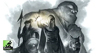 Nidavellir: Idavoll | A Rahdo Run Through by Kimberly