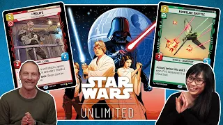 STAR WARS: UNLIMITED - Trading Card Game - Card Preview