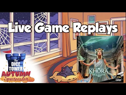 Khora Rise of an Empire Live Play