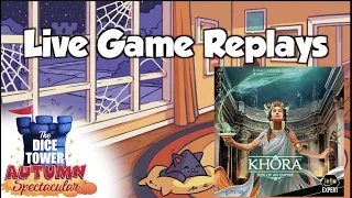 Khora Rise of an Empire Live Play