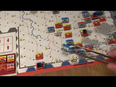 Enemy Action Kharkov SS Take 2 Part 63