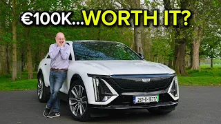 Cadillac Lyriq Review: €100,000 American Luxury… Worth It?