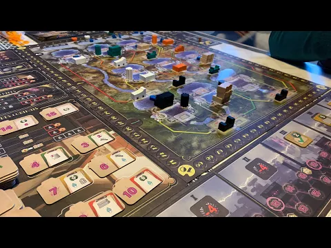 Barrage : Explication et analyse du jeu