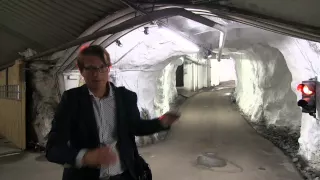 World's largest EV charging garage