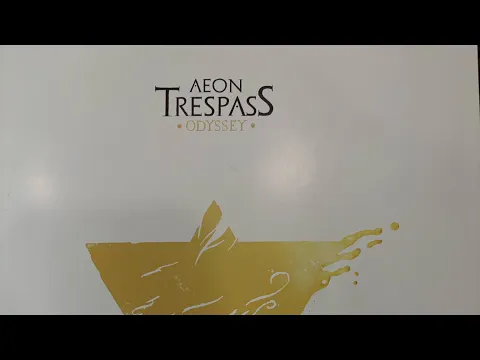 Aeon Trespass Odyssey Cycle 4 Playthrough - Part 2