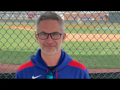Texas Rangers Assistant GM on Dynasty League Baseball Powered by Pursue the Pennant
