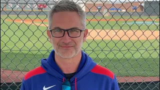 Texas Rangers Assistant GM on Dynasty League Baseball Powered by Pursue the Pennant