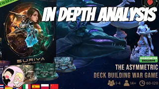 Suriya: The Last Horizon - In-Depth Kickstarter Analysis!