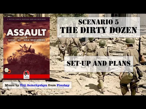 Dirty Dozen – Setup