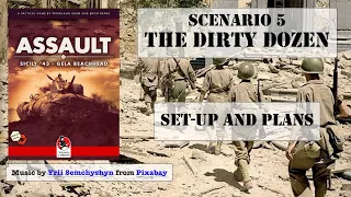 Dirty Dozen – Setup