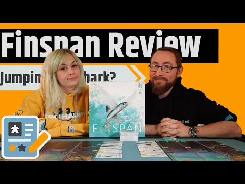 Finspan Review - Birds, Dragons and....Fish?