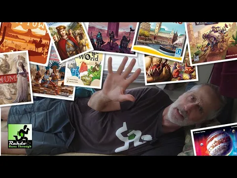 My Top 100 of all time! Numbers 60 to 51 (plus let's get comfortable)