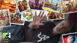 My Top 100 of all time! Numbers 60 to 51 (plus let's get comfortable)
