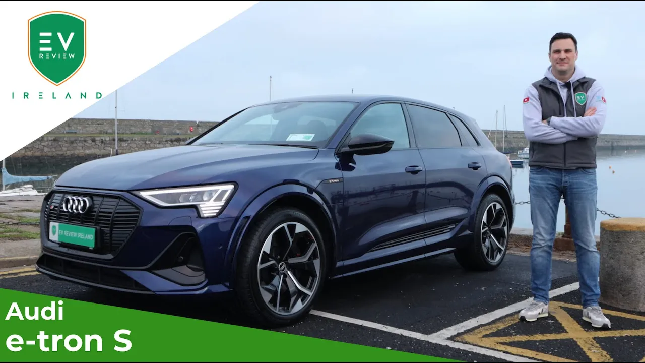 Audi e-tron S - Full In-depth Review