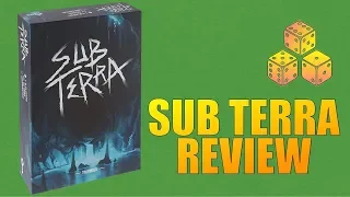 Gaming table Episode 2 - Sub Terra