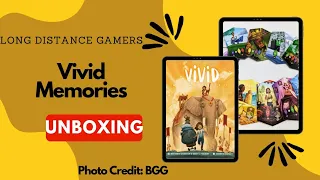 Vivid Memories: Unboxing