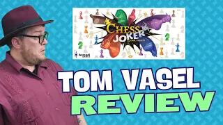 Chess Joker Review - Quick Take with Tom Vasel