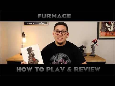 Furnace - How to Play and Review