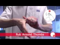 Cutan Foam Hand Sanitiser 47ml Personal Pack video