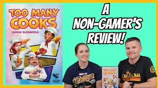 Too Many Cooks - A Non-Gamer's Review Of This Limited Communication Co-Op Game