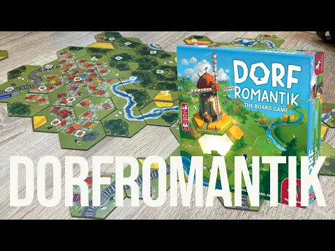 DORFROMANTIK - будуємо ПОСЕЛЕННЯ та проходимо КАМПАНІЮ! (українською)