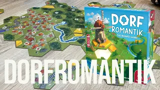 DORFROMANTIK - будуємо ПОСЕЛЕННЯ та проходимо КАМПАНІЮ! (українською)