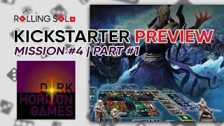Earth Under Siege: Flashpoint | Kickstarter Preview | Mission #4 | Part #1