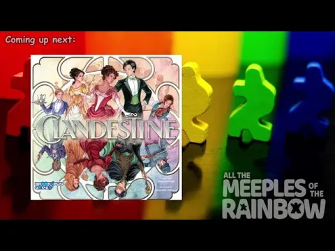 All the Games with Steph: Clandestine - The Playthrough