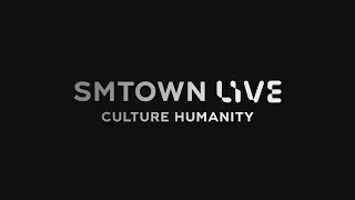 SMTOWN LIVE &quot;Culture Humanity&quot; Line-up Teaser