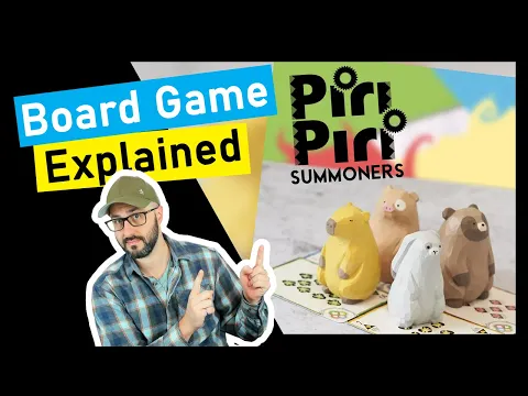 Is Piri Piri Summoners for you? A Quick Overview!