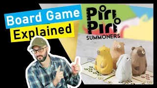 Is Piri Piri Summoners for you? A Quick Overview!