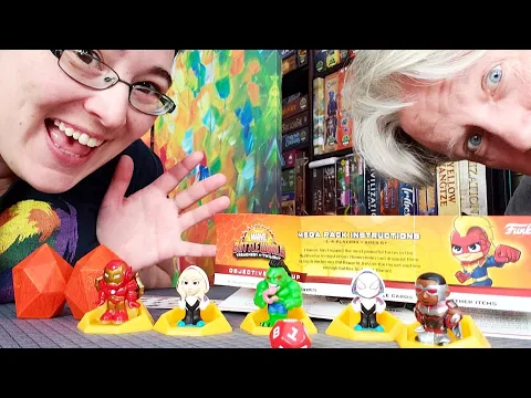 All the Games with Steph: Marvel Battleworld